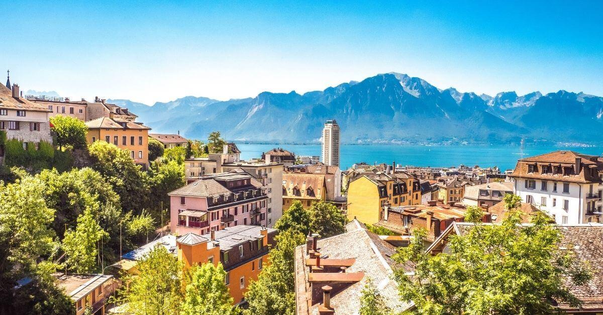 Visiter Montreux Facebook